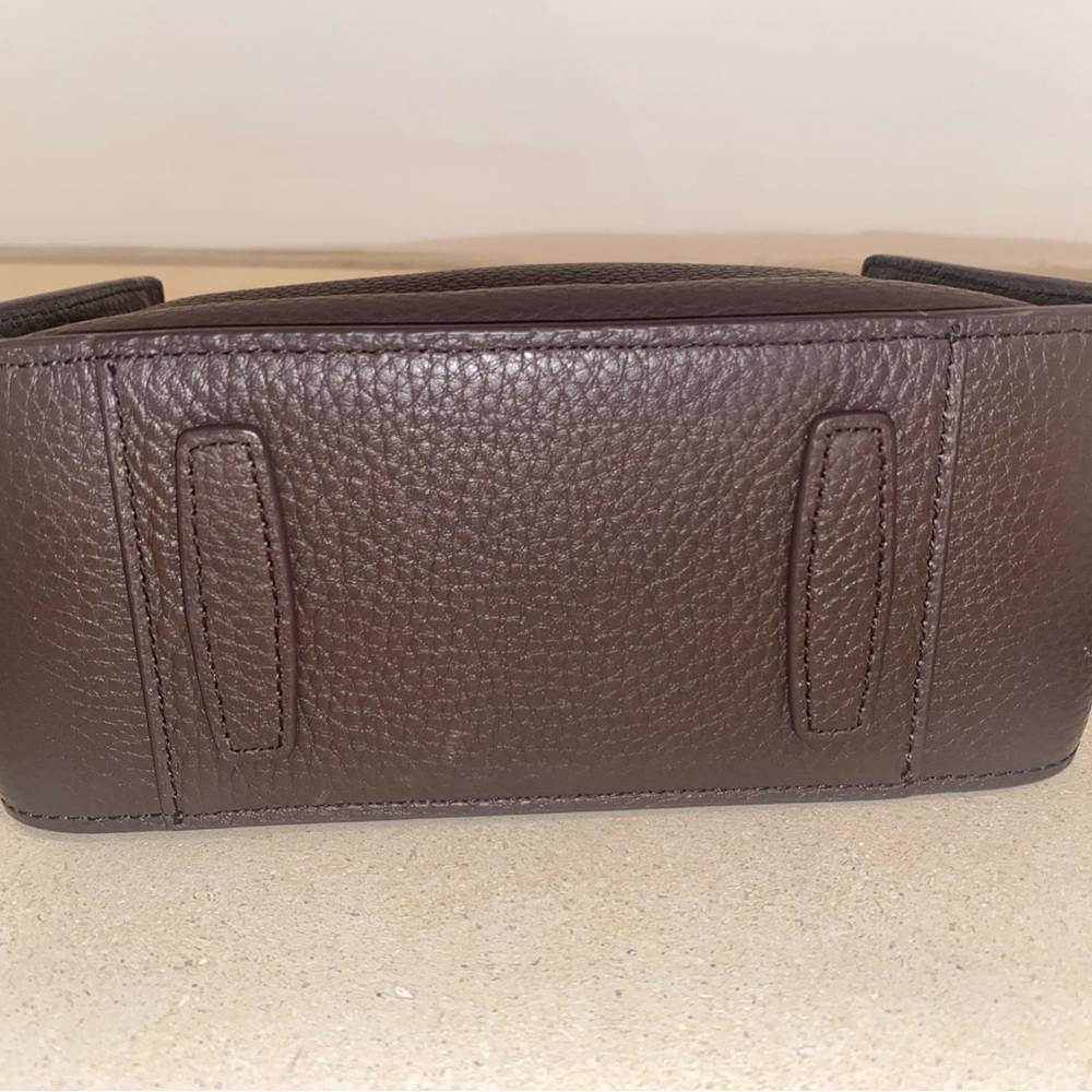 The Horse Chocolate Brown Mini Clementine Bag - Picture 5 of 6